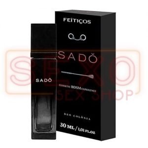 Perfume Masculino Afrodisíaco Sado