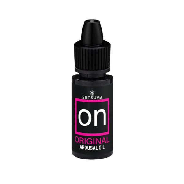 Aceite Excitante Femenino ON ORIGINAL