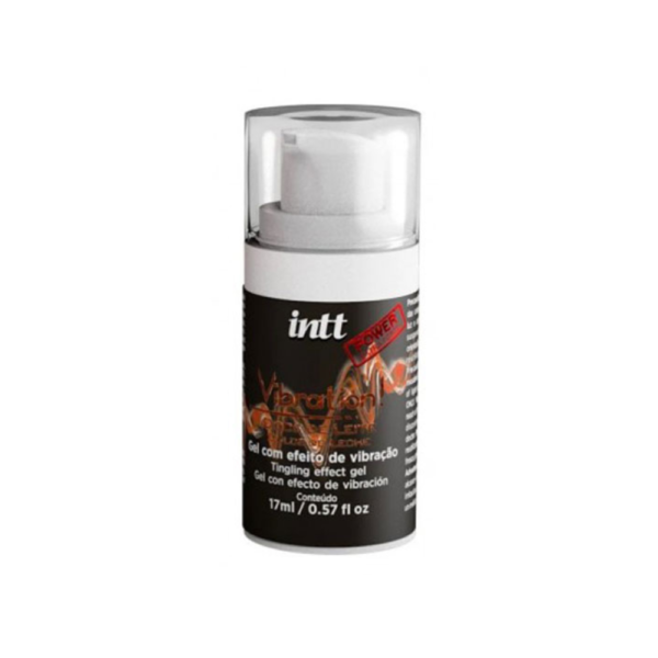 Estimulante Efecto Vibration Sabor Dulce de Leche intt