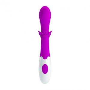 Vibrador Estimulador De Clítoris en Forma de Mariposa Butterfly Kiss - Imagen 2