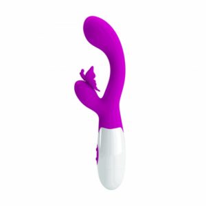 Vibrador Estimulador De Clítoris en Forma de Mariposa Butterfly Kiss - Imagen 3