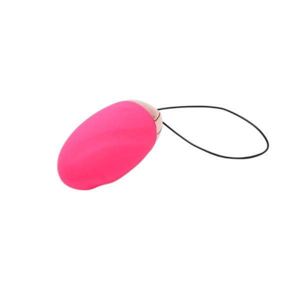 Huevo Vibrador USB Fucsia