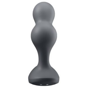 Estimulador Anal Con Vibrador Deep Diver