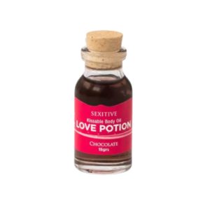 Aceite Comestible Love Potion Chocolate - Imagen 1
