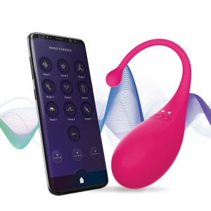 Huevo Vibrador con APP Adrien Lastic