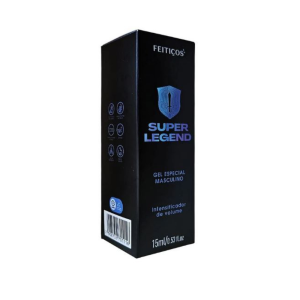 Potenciador Vasodilatador Super Legend