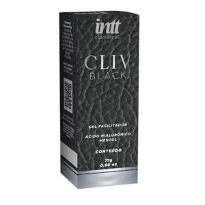 Gel Anal Clive Black