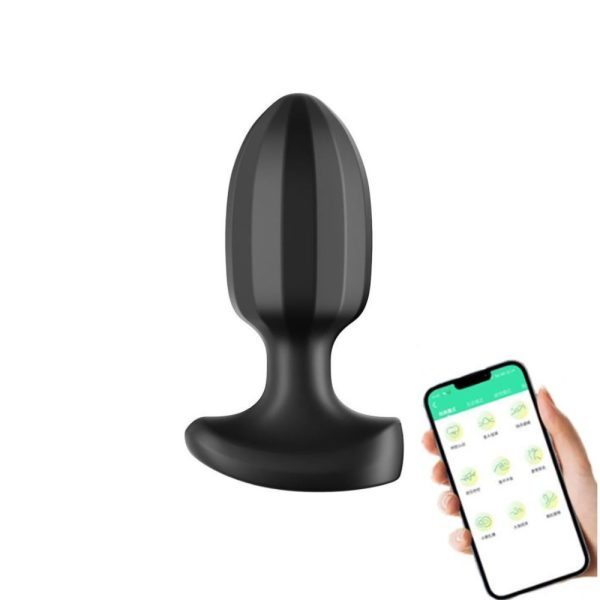 Plug Vibrador con APP Ona Sphere