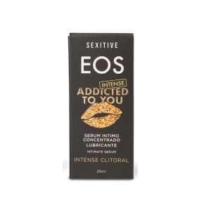 Serum Intimo Lubricante para Clitoris EOS