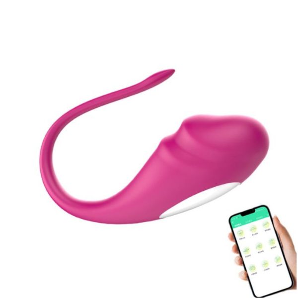 Vibrador con APP Bluetooth Nova