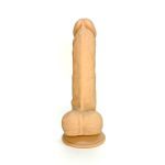Dildo 17.6 cm Soft con Ventosa
