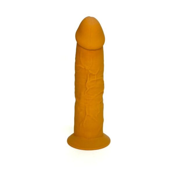 Dildo Canela 15.4 cm Soft con Ventosa