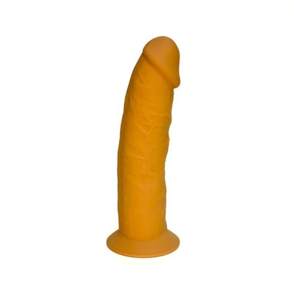 Dildo Canela 15.4 cm Soft con Ventosa