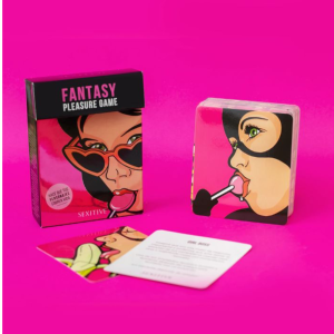 Juego Íntimo para Parejas Fantasy Pleasure